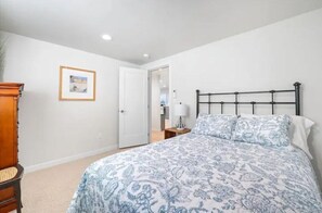 3 chambres, fer et planche Ă repasser, Wi-Fi gratuit, draps fournis