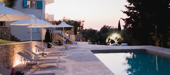 Locanda villas Lefkada B