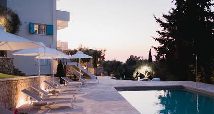 Locanda villas Lefkada B