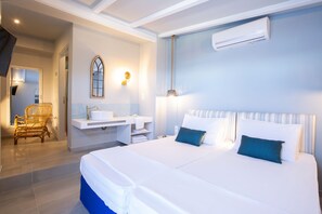 3 Schlafzimmer, Bügeleisen/Bügelbrett, kostenloses WLAN, Bettwäsche
