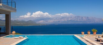 Villa Lilaea Lefkada