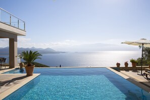 Pool - Villa Lilaea Lefkada (Lefkada)