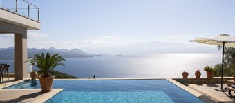 Villa Lilaea Lefkada