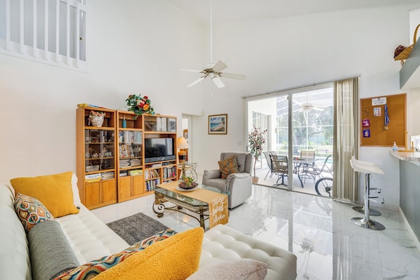House (4 Bedrooms) | Interior