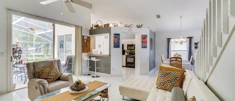 Hus (4 Bedrooms) | Interiör