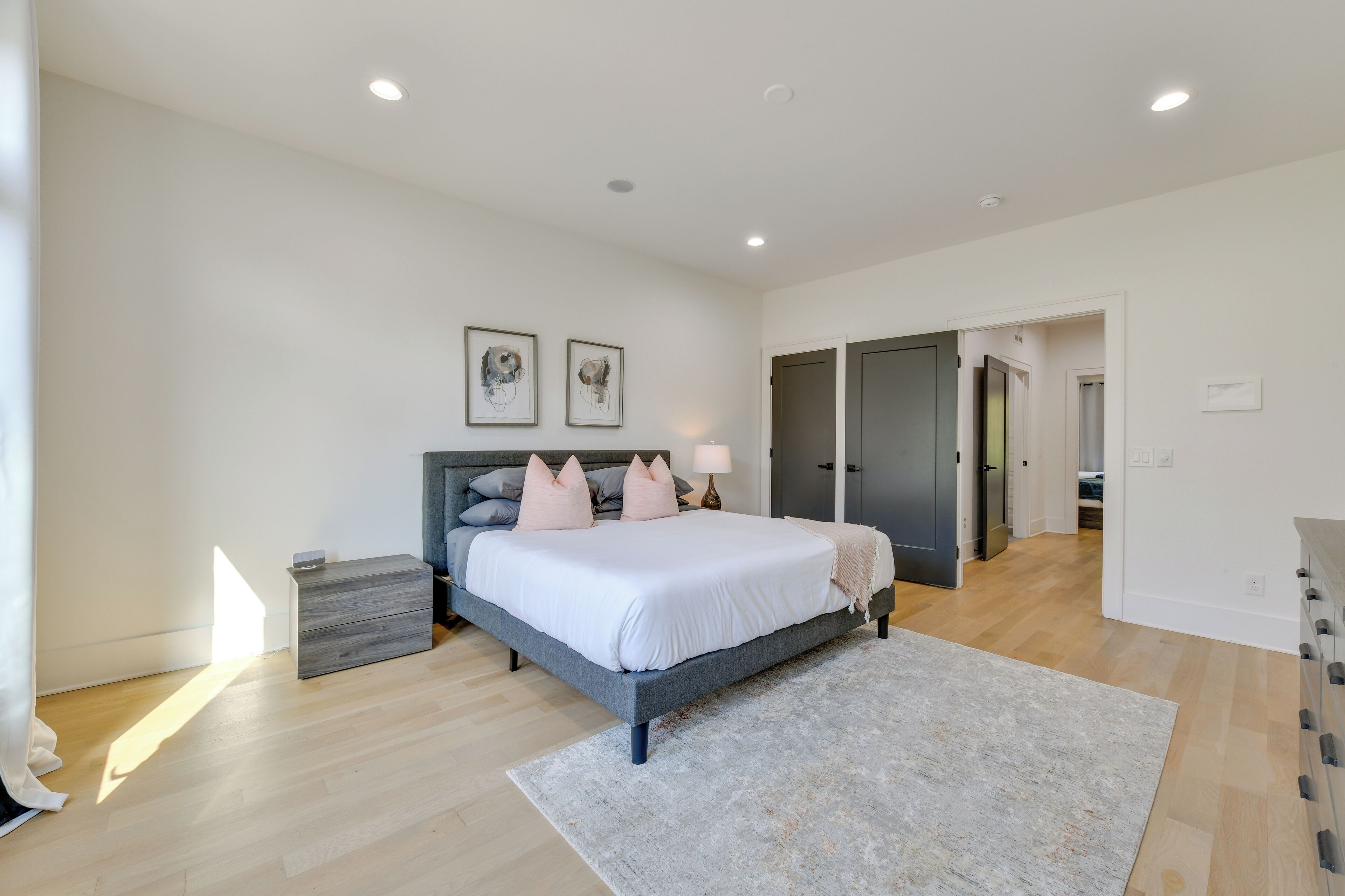 Apartemen (3 Bedrooms) | Interior