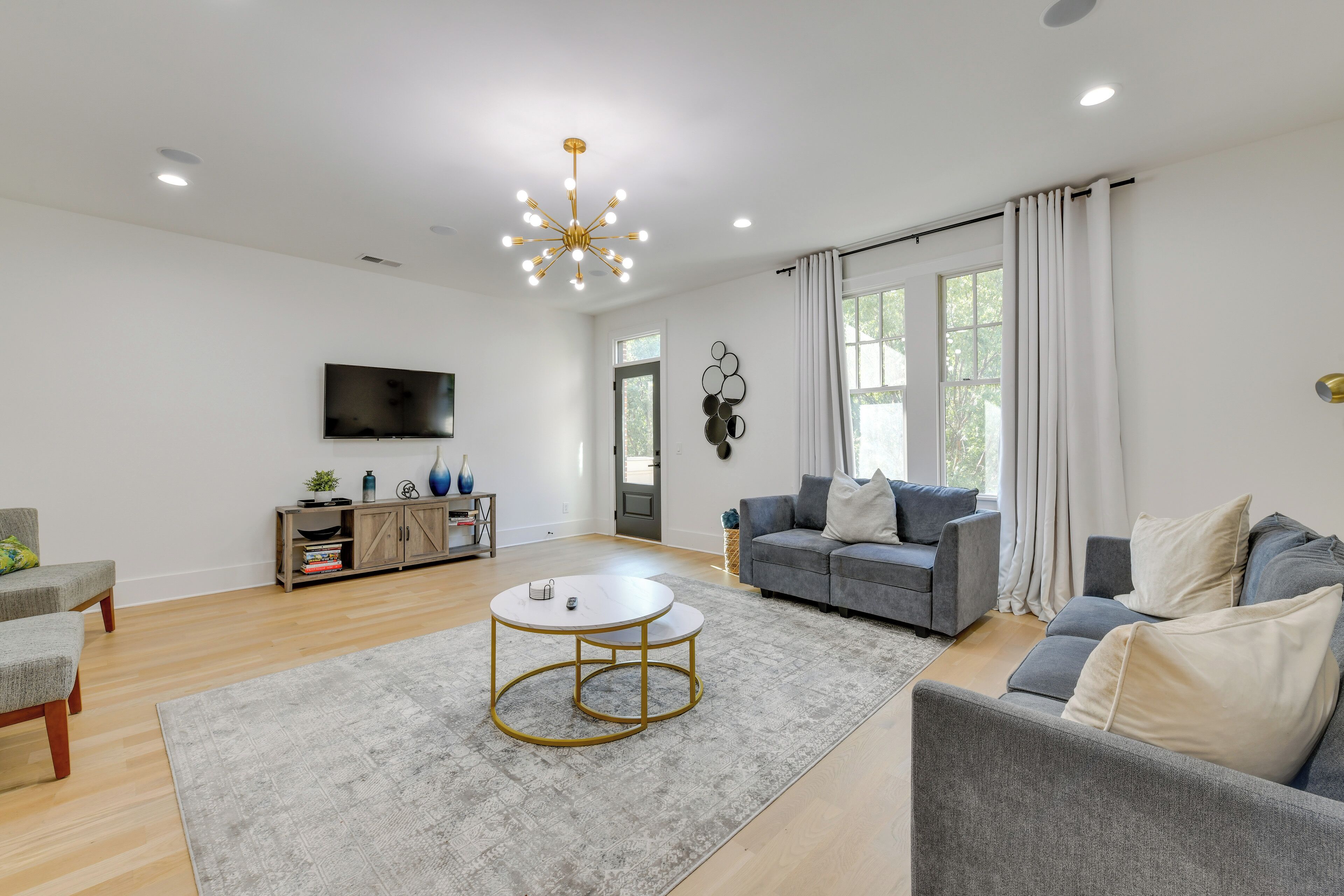 Apartment (3 Bedrooms) | Interior