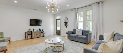 Appartement (3 Bedrooms) | Intérieur