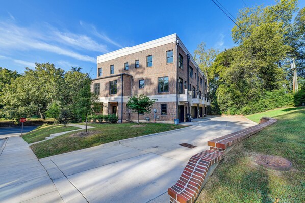 Apartemen (3 Bedrooms) | Interior