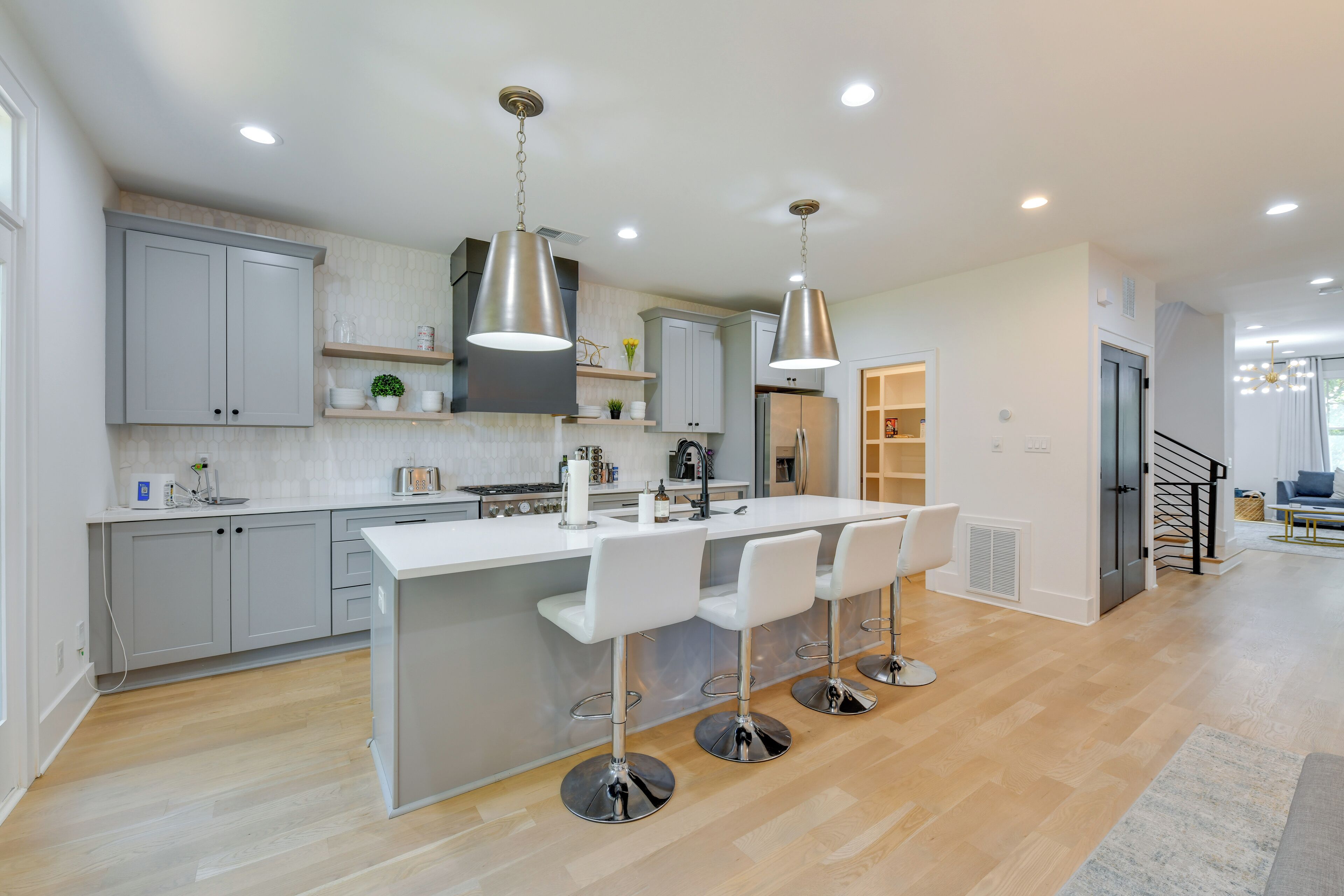 Apartemen (3 Bedrooms) | Interior