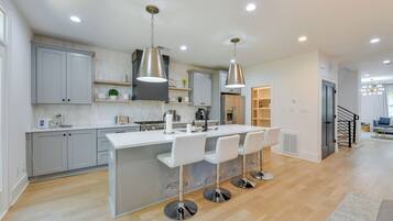 Apartemen (3 Bedrooms) | Interior