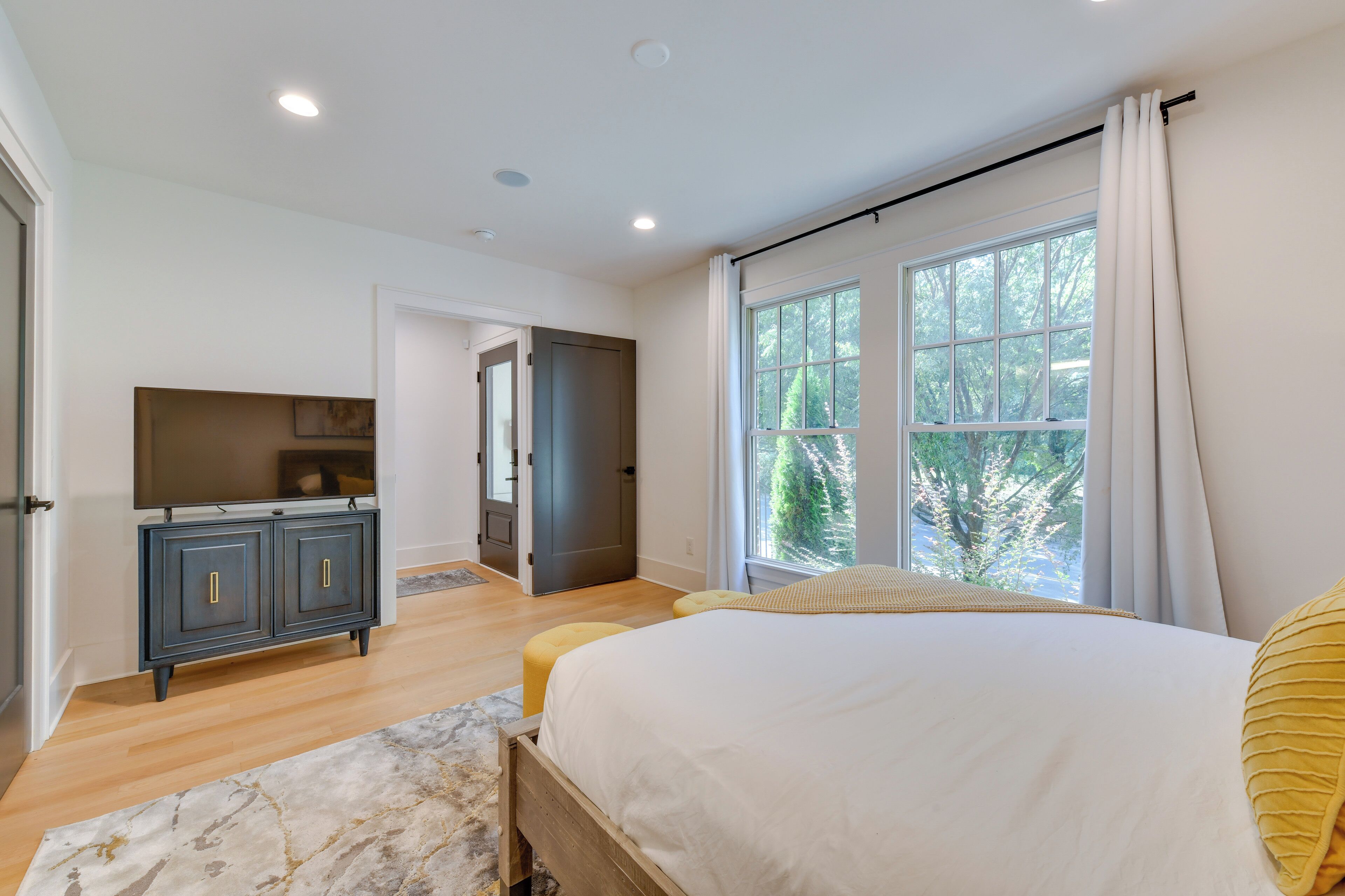 Apartemen (3 Bedrooms) | Interior