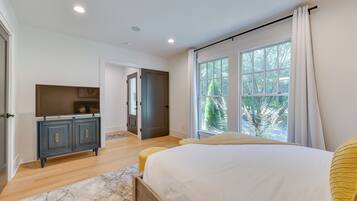 Apartemen (3 Bedrooms) | Interior