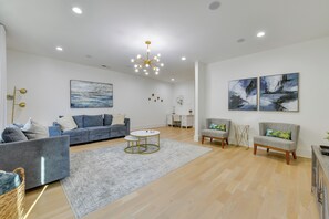 Apartemen (3 Bedrooms) | Interior