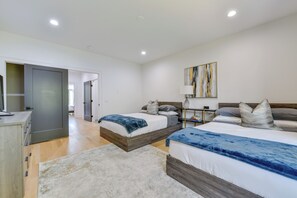 Apartemen (3 Bedrooms) | Interior