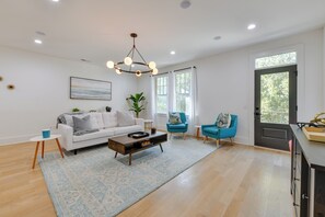 Huis (3 Bedrooms) | Interieur