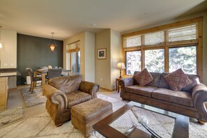 Lejlighed (2 Bedrooms) | Interiør