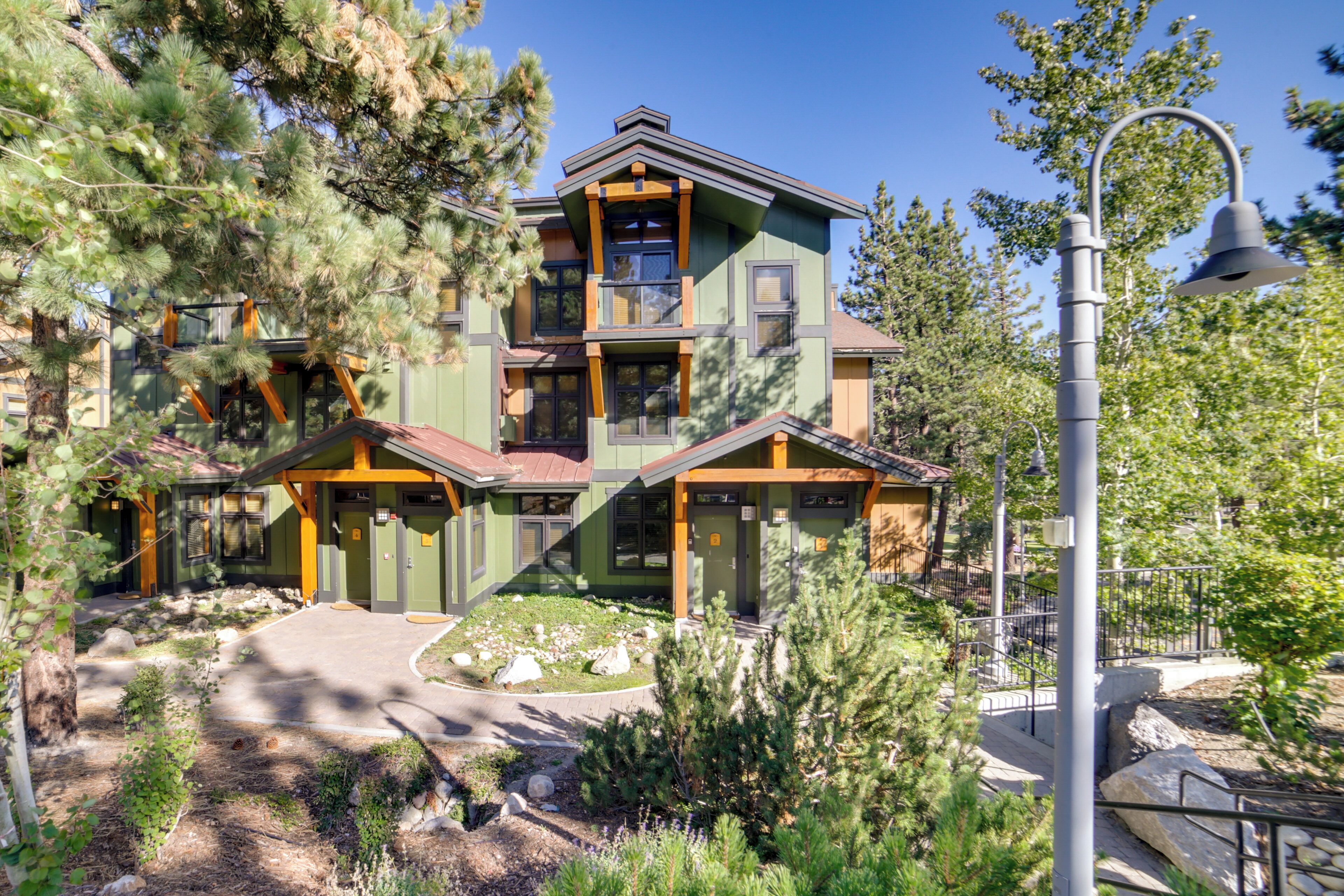 Apartment (2 Bedrooms) | Innenbereich