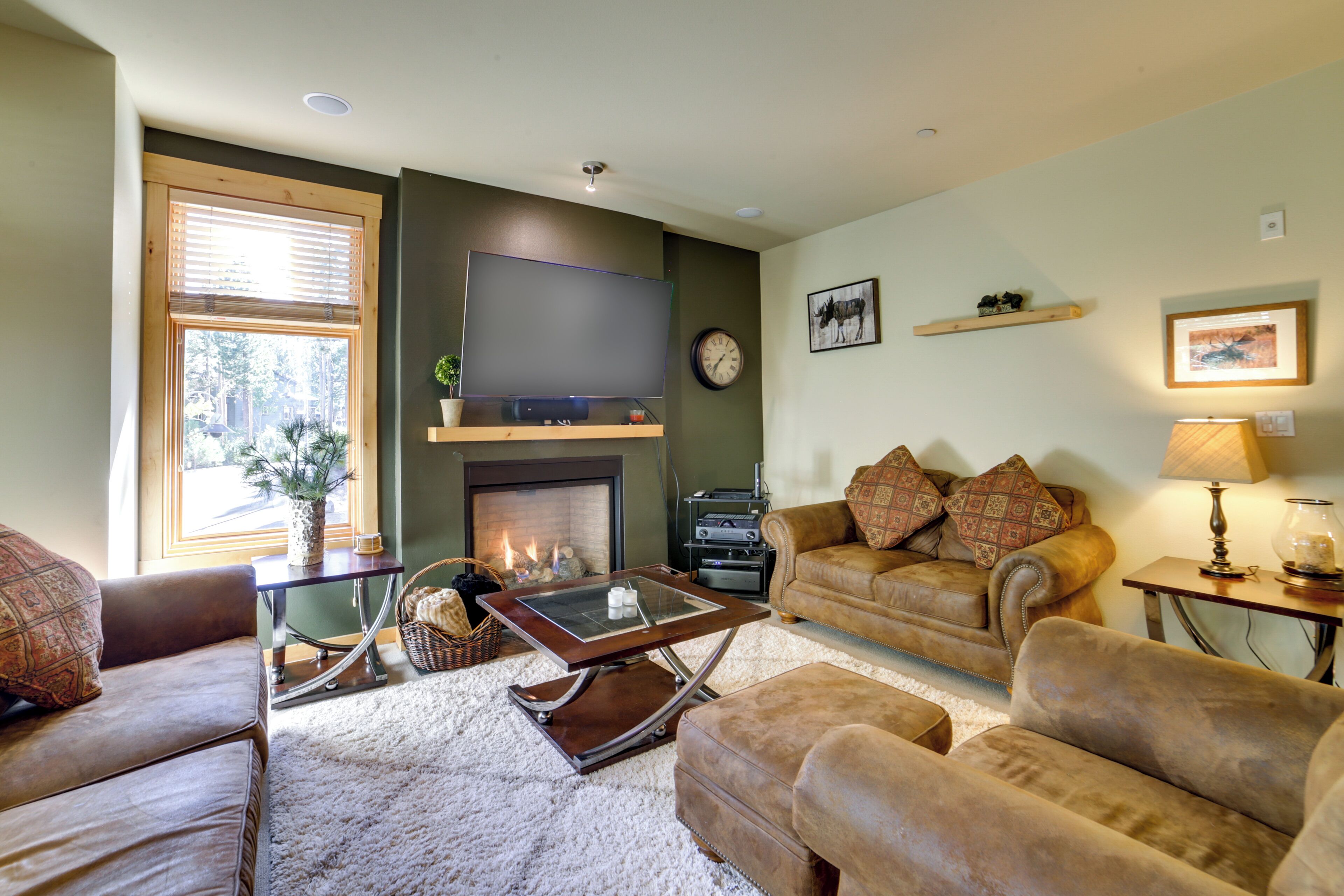 Leilighet (2 Bedrooms) | Fasade