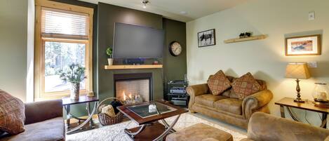Leilighet (2 Bedrooms) | Fasade