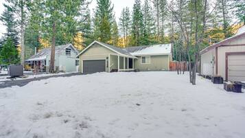 Nhà (3 Bedrooms) | Nội thất