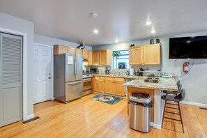 Talo (3 Bedrooms) | Sisätilat