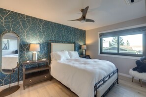 Appartamento (3 Bedrooms) | 3 camere, lenzuola