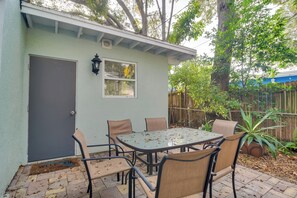 House (3 Bedrooms) | Interior - Walk to Art District + Beach: Pet-friendly Getaway (St. Petersburg)