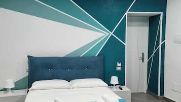 Camera Luxury | 1 camera, insonorizzazione, Wi-Fi gratuito