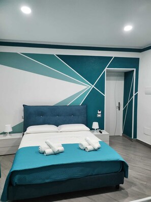 Luxury-Zimmer | 1 Schlafzimmer, schallisolierte Zimmer, kostenloses WLAN