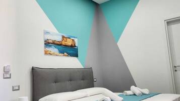 Exclusive Room | 1 bedroom, soundproofing, free WiFi