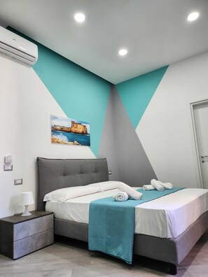 Exclusive-Zimmer | 1 Schlafzimmer, schallisolierte Zimmer, kostenloses WLAN