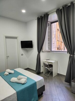 Exclusieve kamer | 1 slaapkamer, geluiddichte muren, gratis wifi