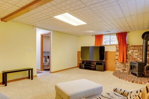 Hus (4 Bedrooms) | Innvendig