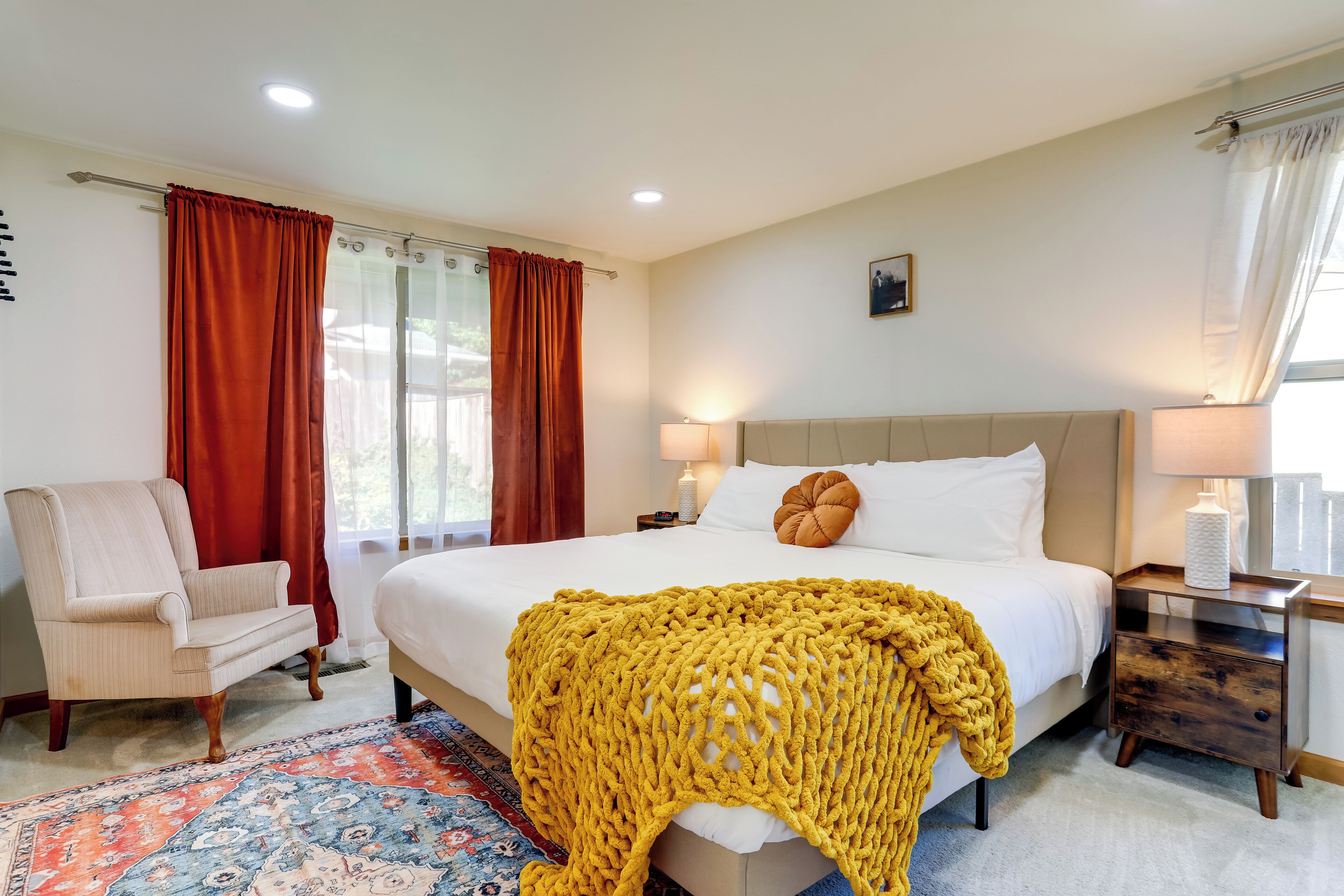 House (4 Bedrooms) | Interior