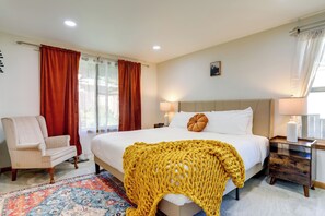 Hus (4 Bedrooms) | Innvendig