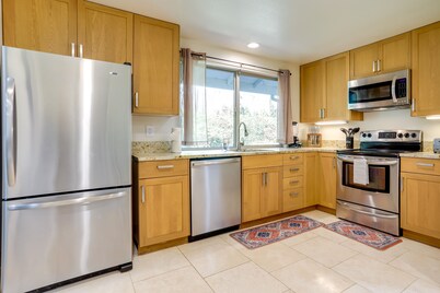 Redmond Vacation Rental ~ 16 Mi to Seattle!