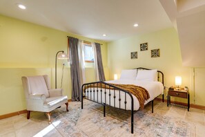 Huis (4 Bedrooms) | Interieur