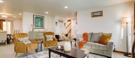 المنشأة من الداخل