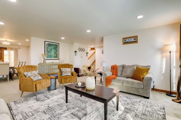 Huis (4 Bedrooms) | Interieur