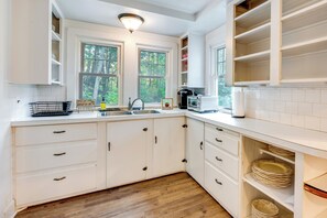 Hus (2 Bedrooms) | Innvendig