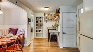Hus (2 Bedrooms) | Innvendig