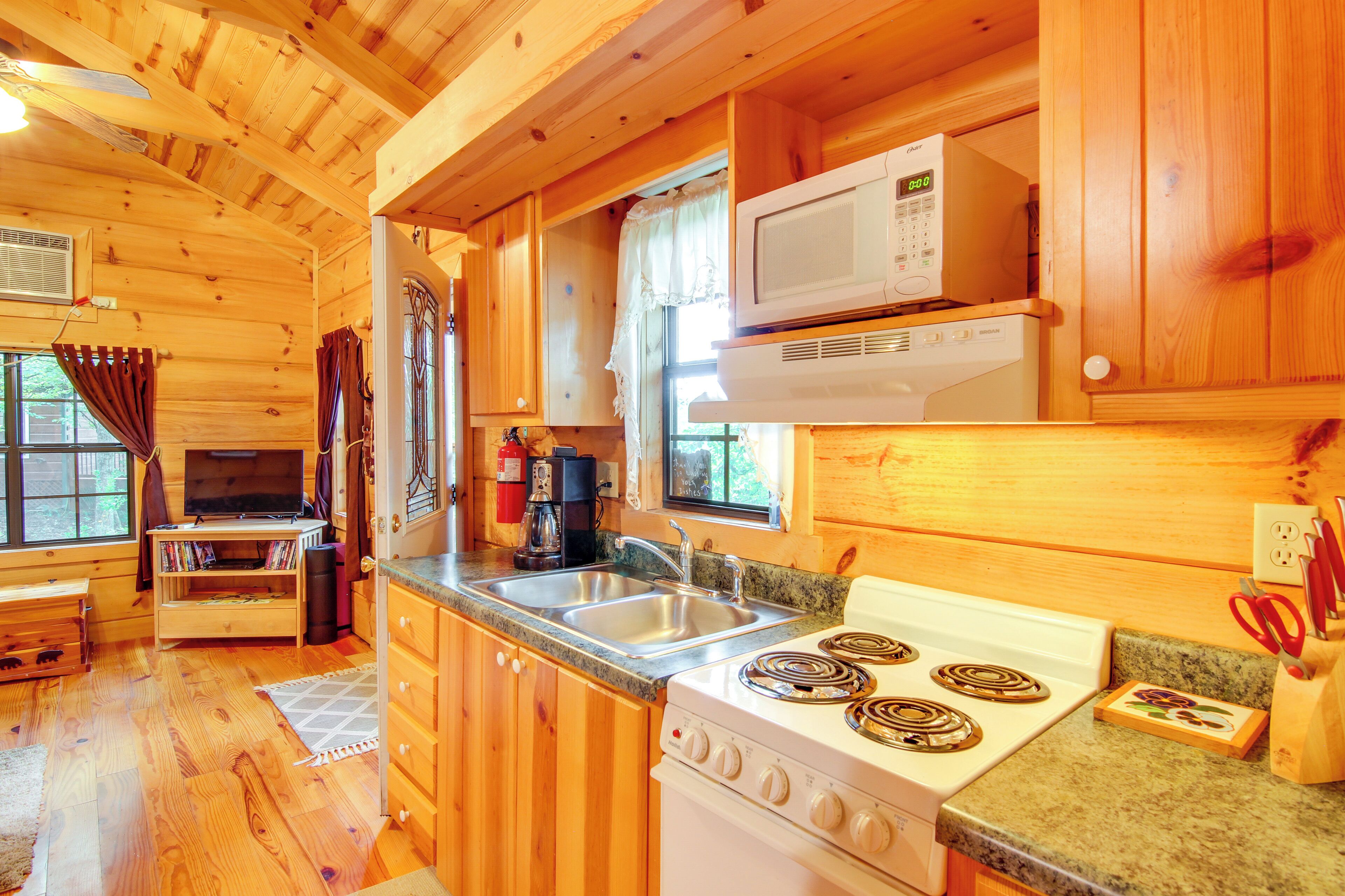 House (1 Bedroom) | Interior