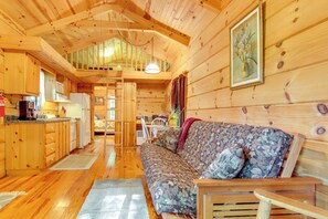 Ferienhaus (1 Bedroom) | Innenbereich