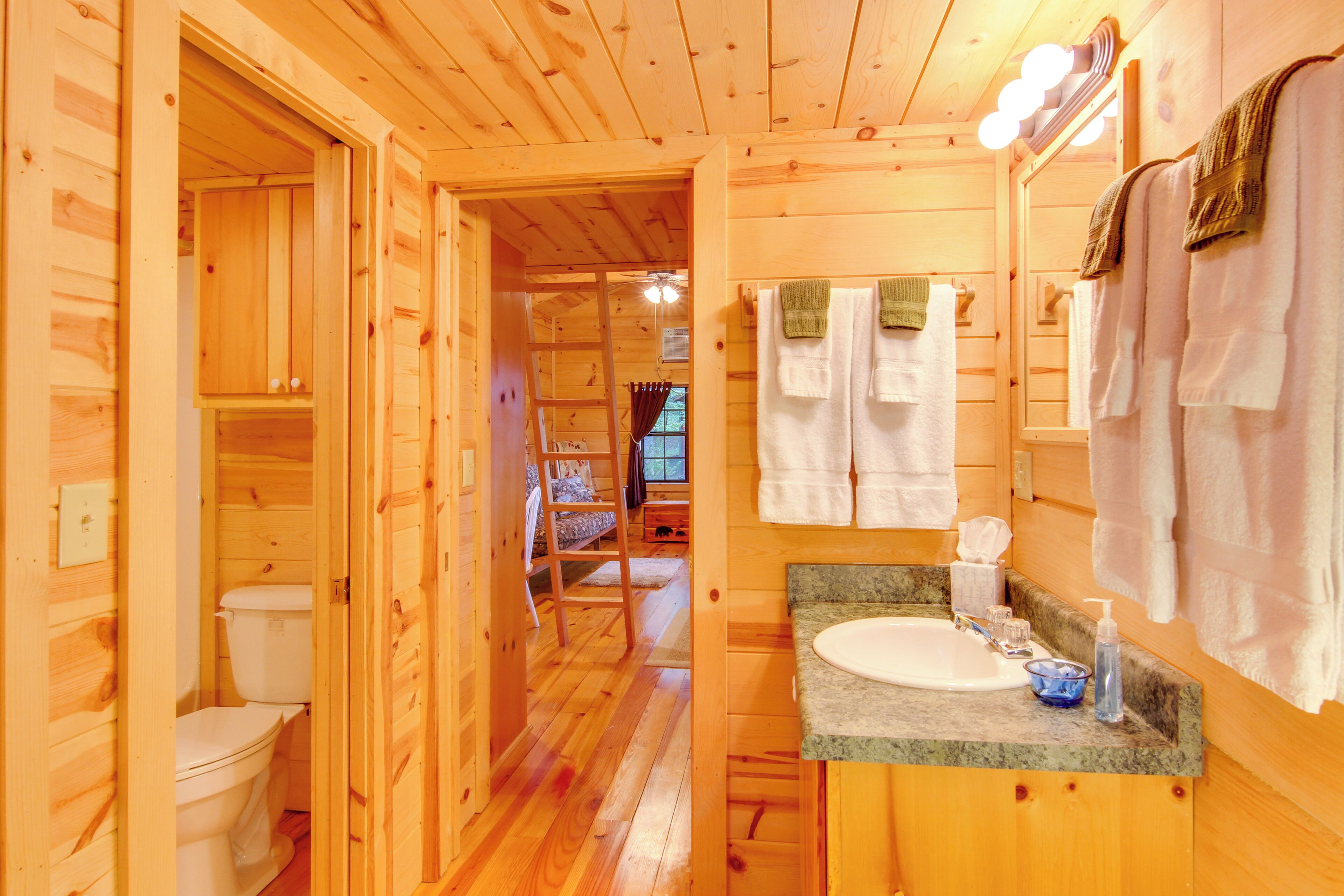 House (1 Bedroom) | Interior