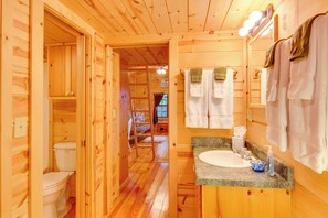 Nhà (1 Bedroom) | Nội thất