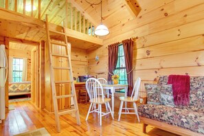 Hus (1 Bedroom) | Interiør