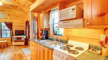 Maison (1 Bedroom) | Intérieur