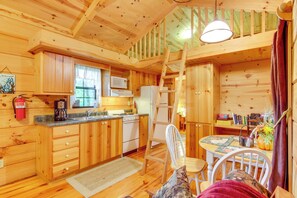 บ้านพัก (1 Bedroom) | ภายใน
