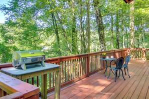 บ้านพัก (1 Bedroom) | ด้านหน้าที่พัก